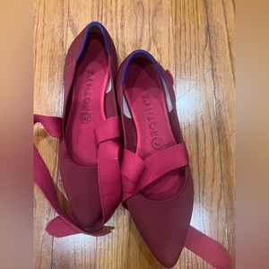 Rothys Mary Jane Flats size 8.5